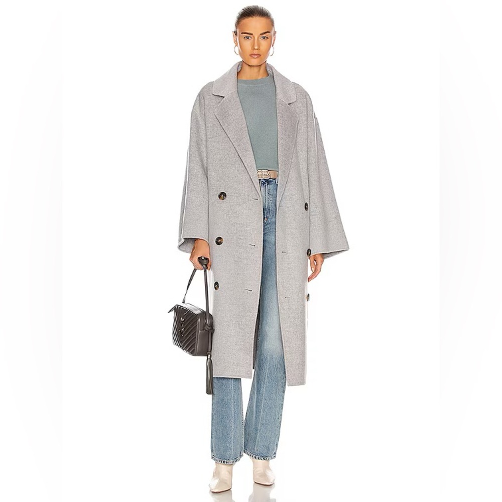 Loulou Studio Borneo Coat